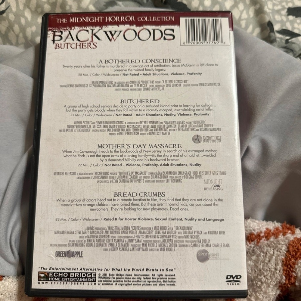 DVD - Picture 5 of 5